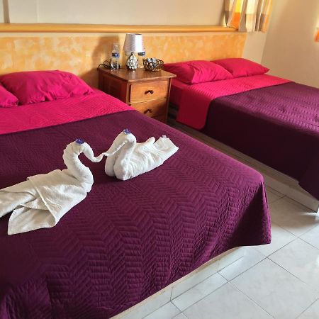 Hotel Becan ซปูฆิล ภายนอก รูปภาพ